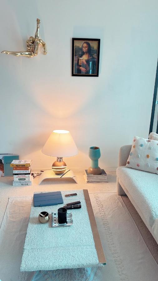Cozy Paris Apartment מראה חיצוני תמונה