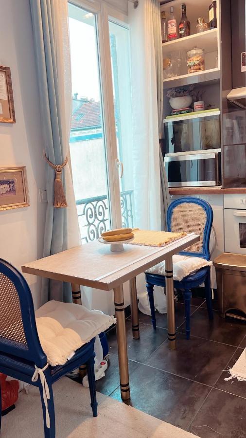 Cozy Paris Apartment מראה חיצוני תמונה