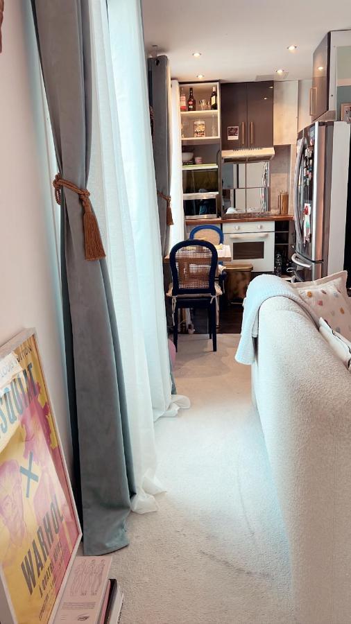 Cozy Paris Apartment מראה חיצוני תמונה