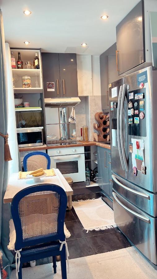 Cozy Paris Apartment מראה חיצוני תמונה