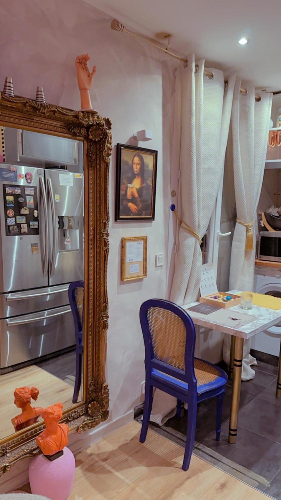 Cozy Paris Apartment מראה חיצוני תמונה